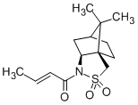 (S)-(+)-(2-丁烯酰)-2,10-樟腦磺內(nèi)酰胺