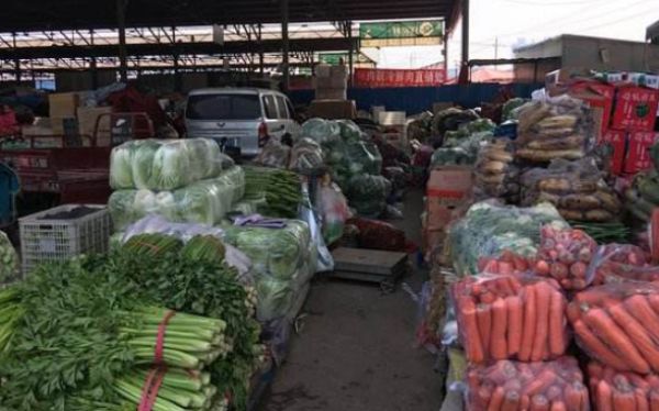陈砦蔬菜批发市场将关停!本月15日前,郑州还有这些市场要搬完!